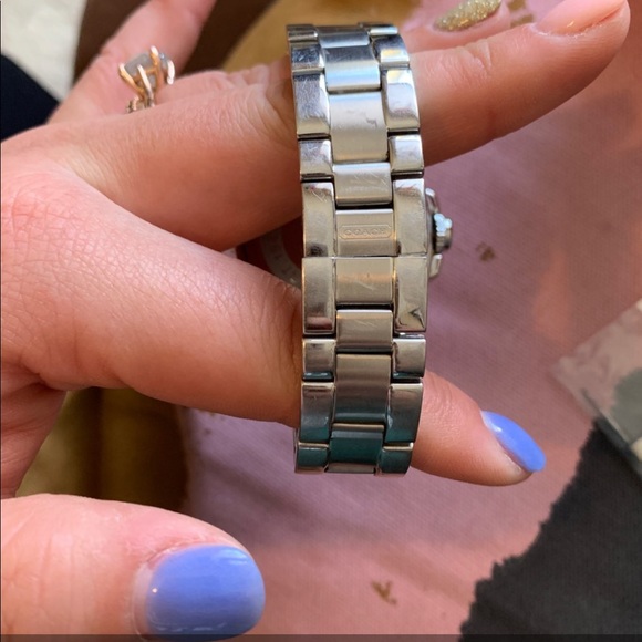 Authentic Coach Watch - Picture 7 of 8